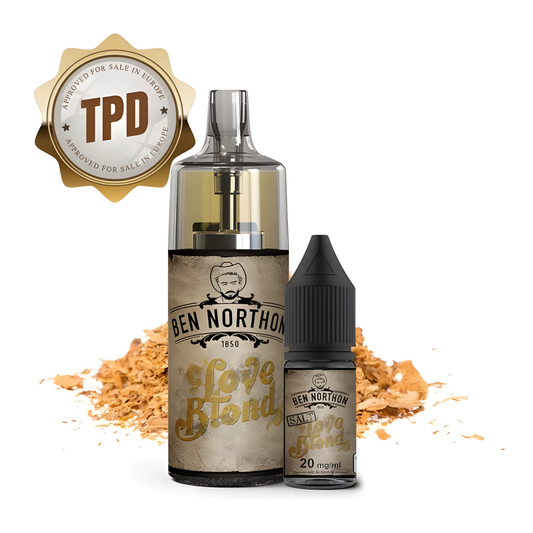 Gout tabac puff ben northon