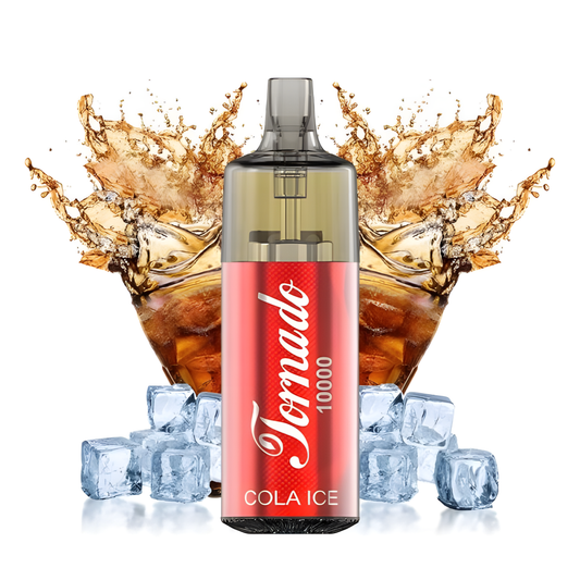 E-liquide Cola Glacé Puff