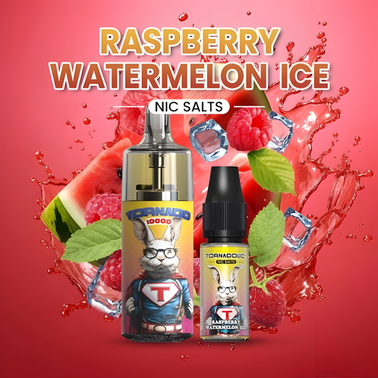 Puff Auto-Inhalation Longue Durée