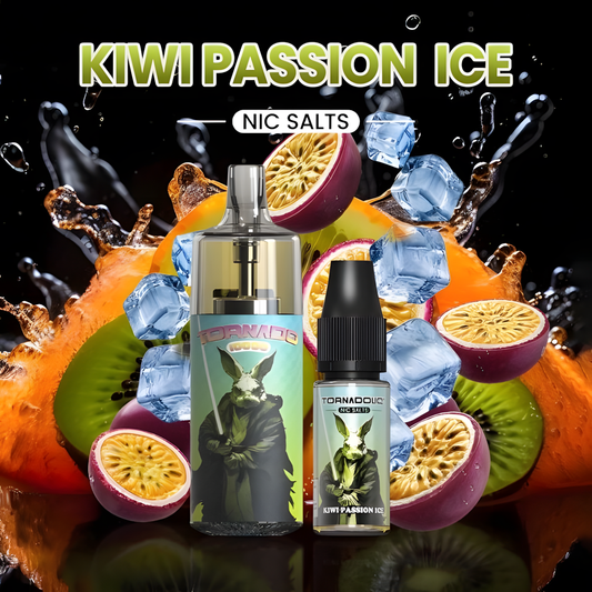 E-liquide Kiwi Passion Glacé 10ml