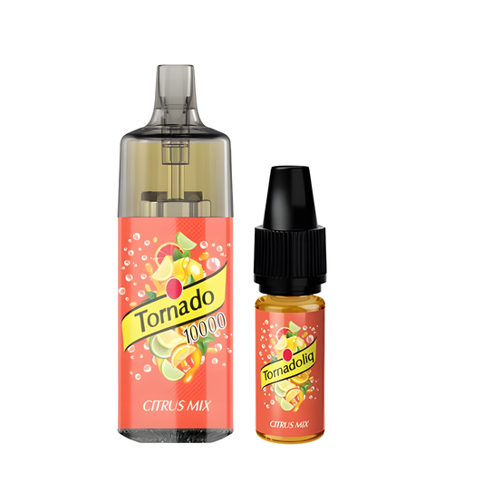 Gobar Tornado 10000 France