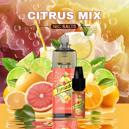 Tornado 10000 Citrus Flavor