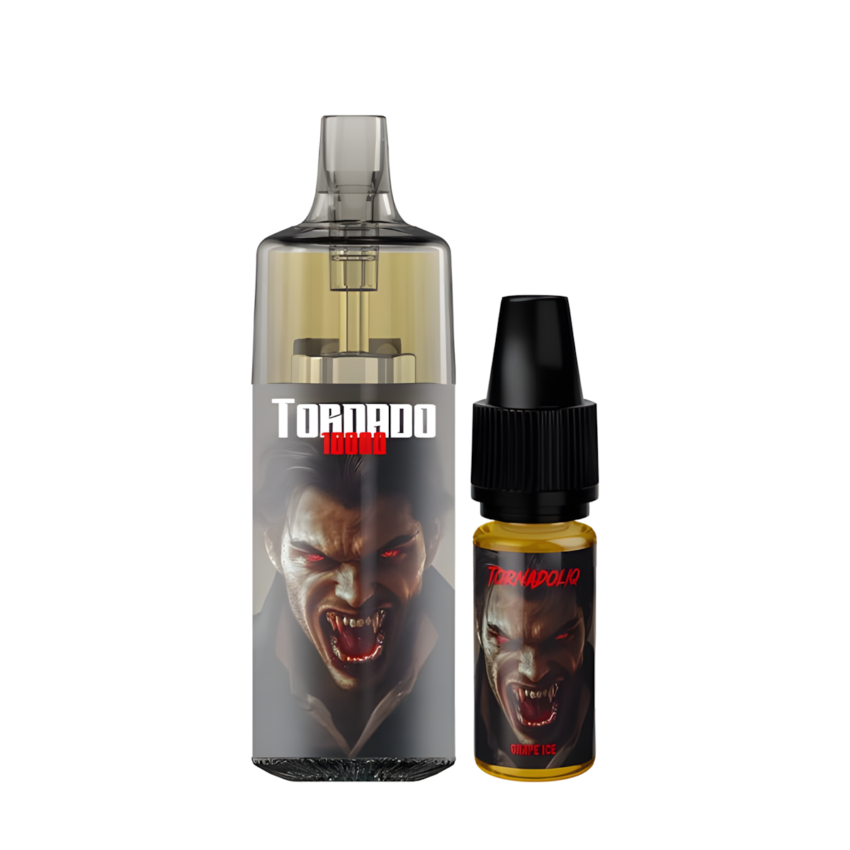 Cigarette Electronique 10000 Puffs Nosferatu