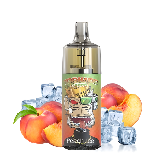 Puff Tornado 10000 Taffs