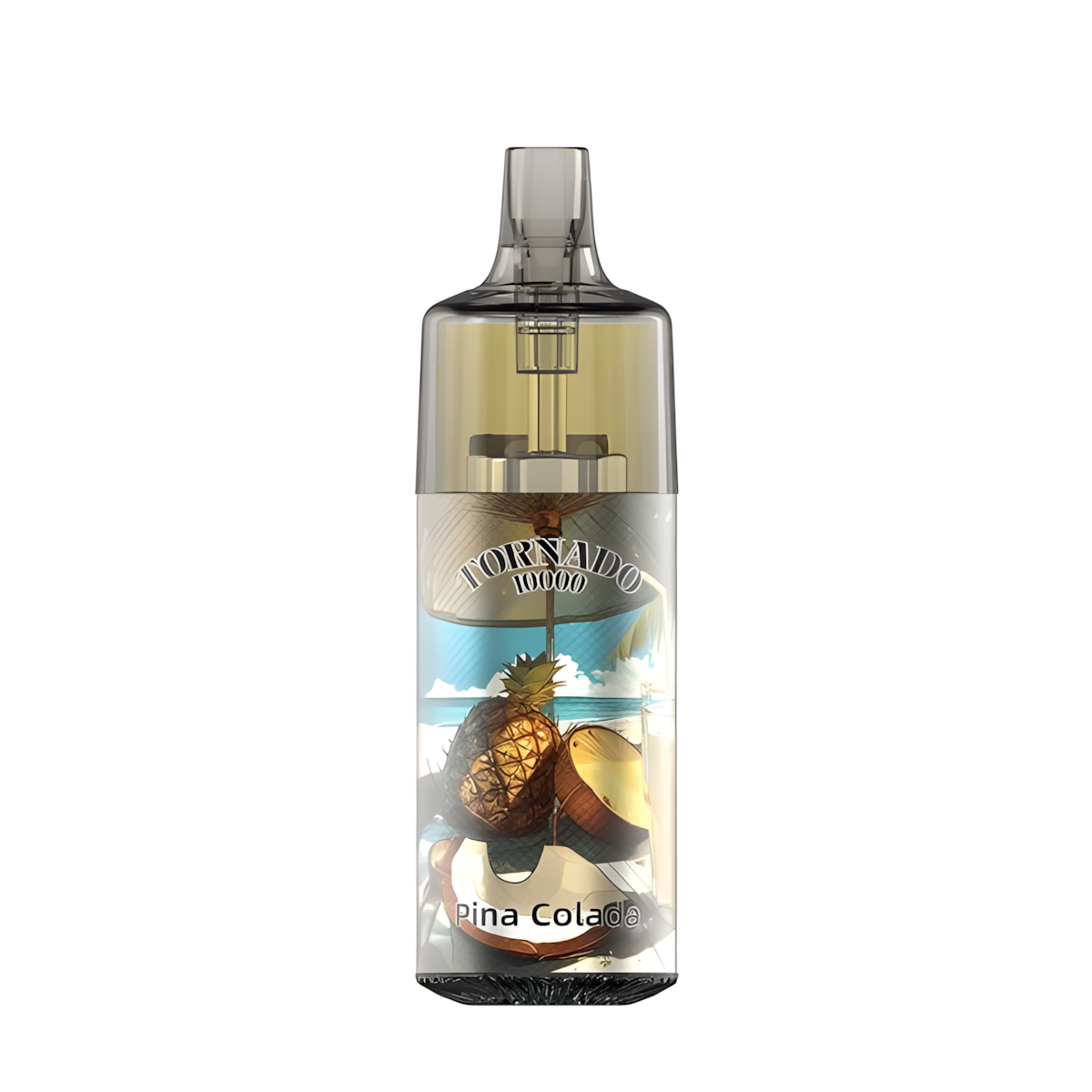 E-cigarette 10000 Puffs Saveur Tropicale