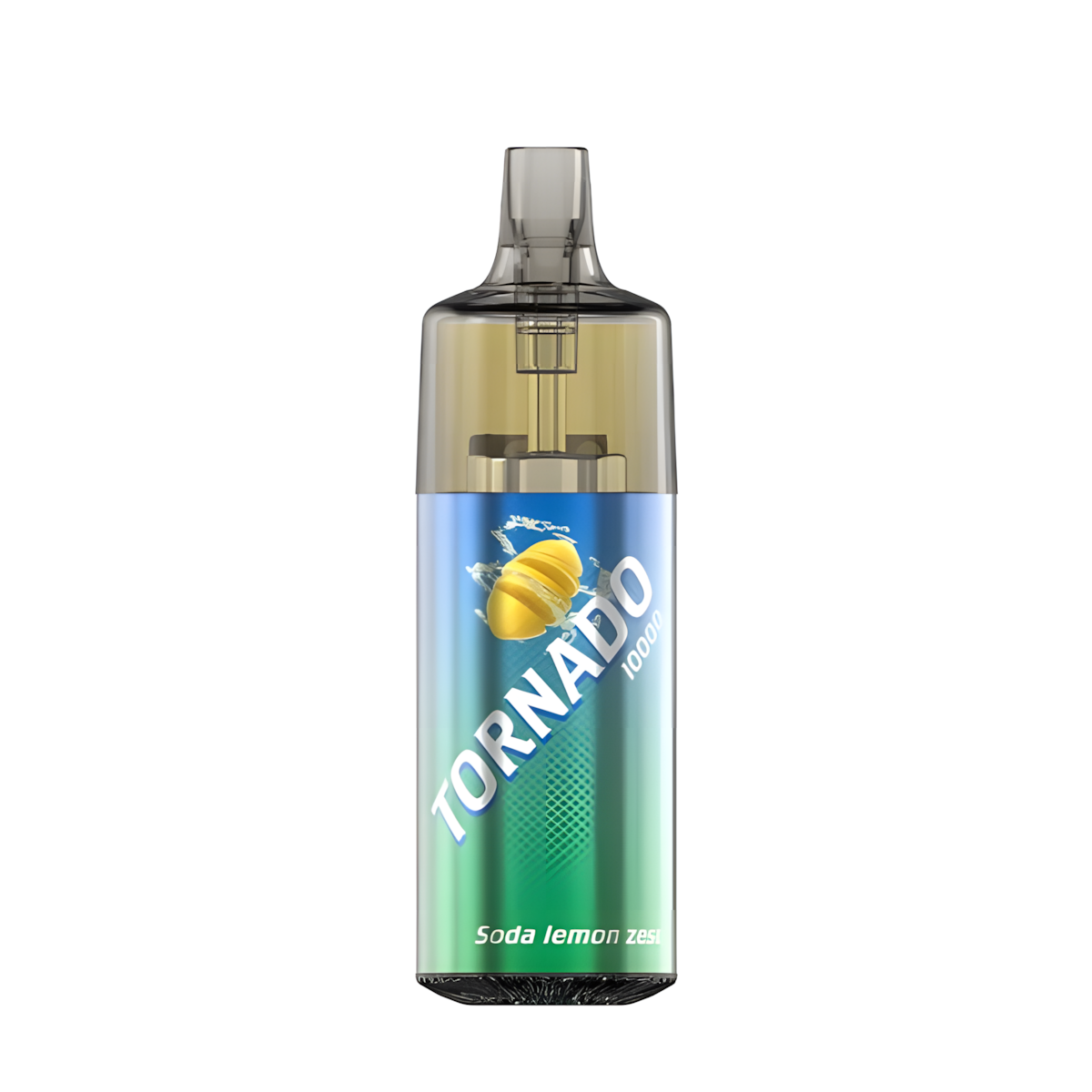 Vape Gobar Zest Citron Pétillant USB-C