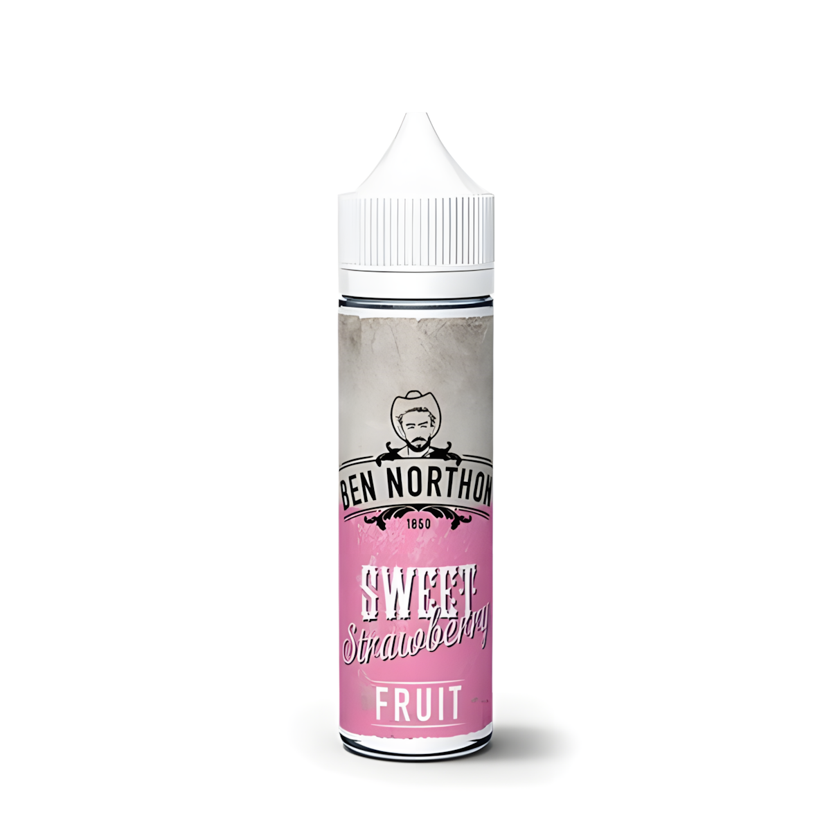 Juice Ben Northon goût fraise jardin