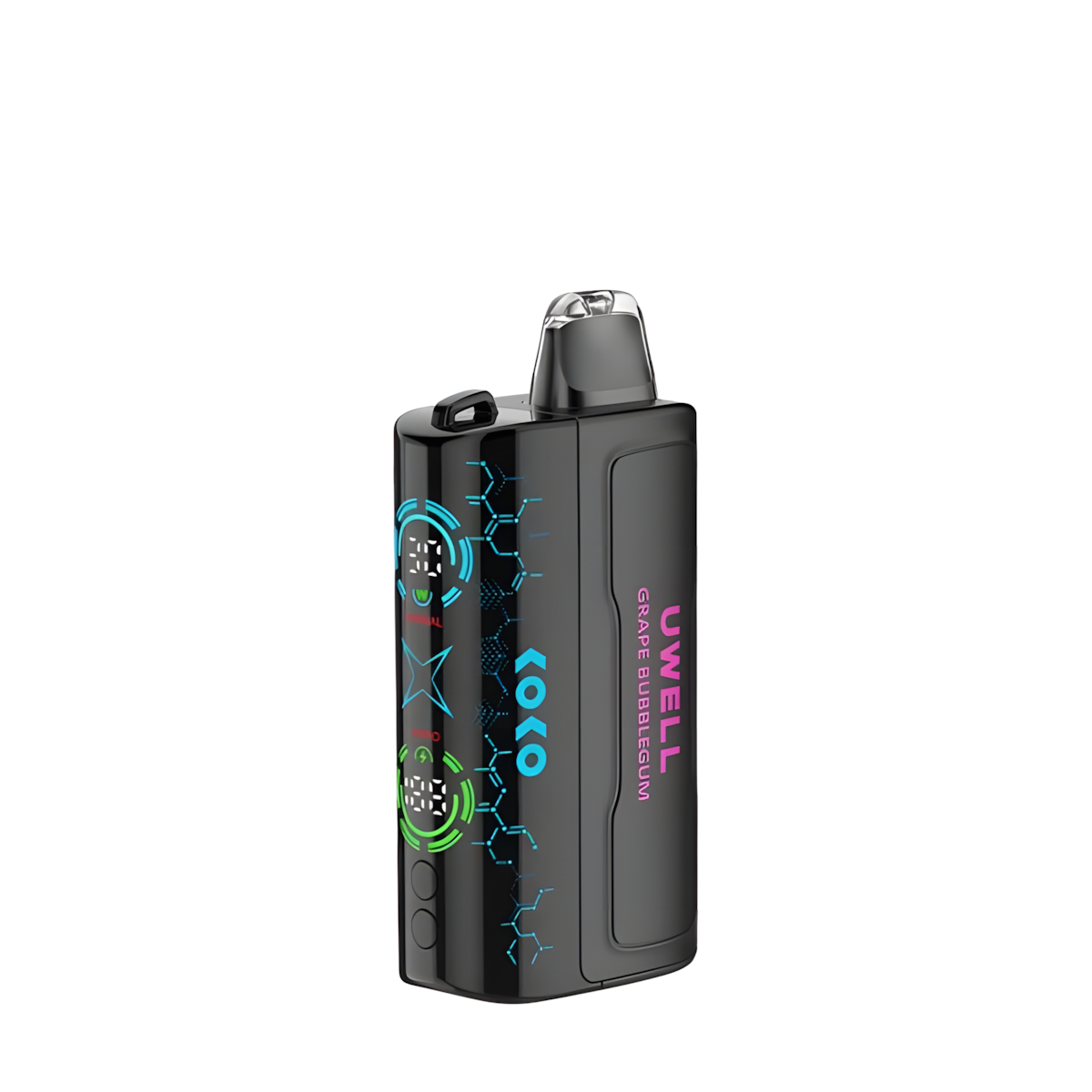 E-cigarette Uwell 50 000 bouffées saveur raisin