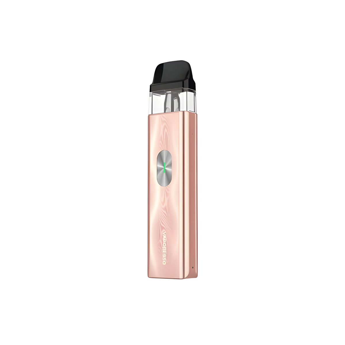 airflow réglable du XROS 4 Mini en utilisation