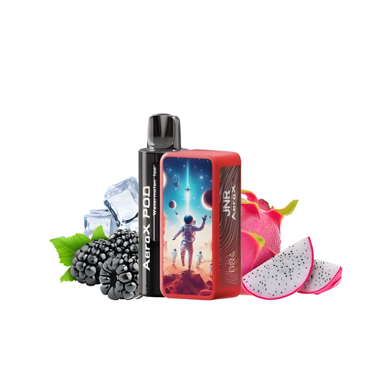 Puff Aero X 32K 20MG Fruit du Dragon Glacé JNR 850mAh