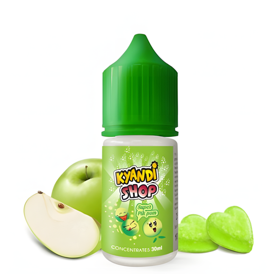 Arôme concentré Super Pik Pom 30ml Kyandi Shop DIY e-liquide