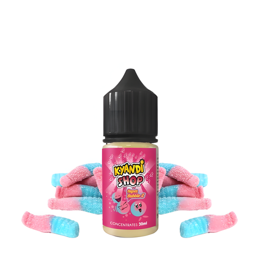 Arôme concentré Super Bubble Z 30ml Kyandi Shop DIY e-liquide