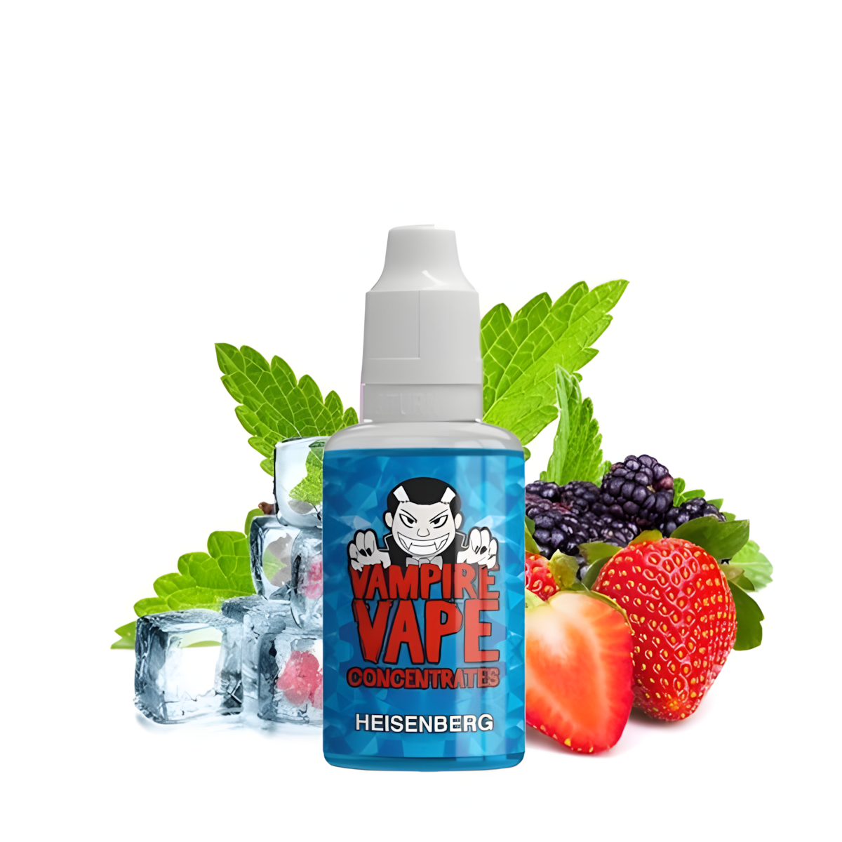 Arôme concentré Heisenberg 30ml Vampire Vape DIY e-liquide