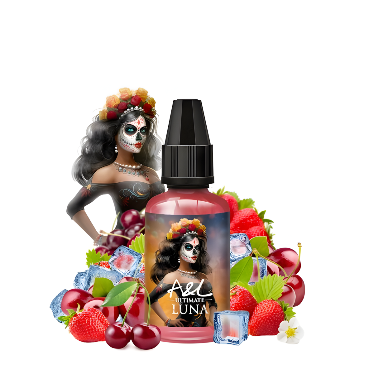 Arôme concentré Luna Ultimate 30ml A&L DIY e-liquide