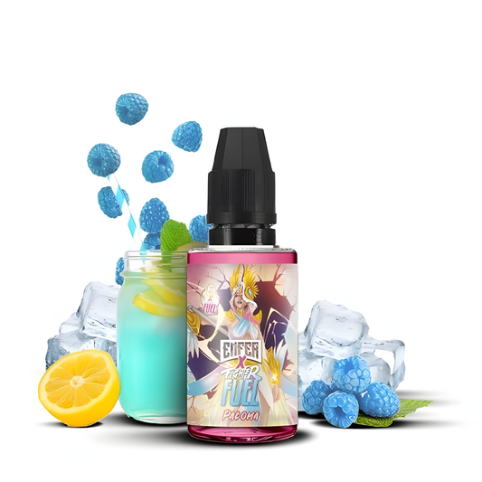 Arôme concentré Paloma Fighter Fuel x Enfer 30ml Maison Fuel DIY e-liquide