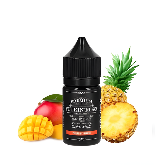 Arôme concentré Philippines Mango 30ml Fcukin Flava DIY e-liquide