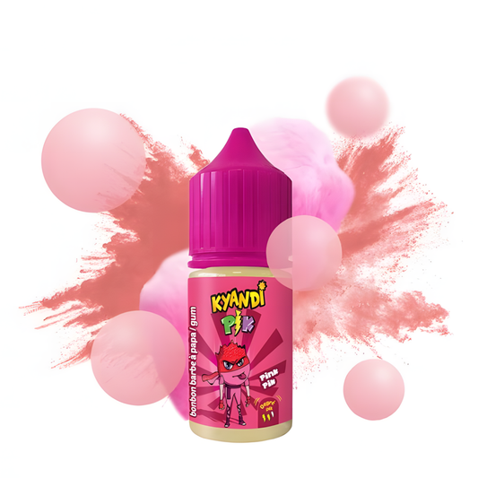 Arôme concentré Pink Pik 30ml Kyandi Shop DIY e-liquide