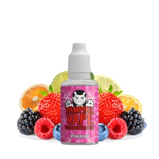 Arôme concentré Pinkman 30ml Vampire Vape DIY e-liquide