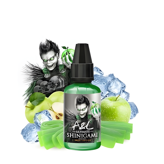 Arôme concentré Shinigami Sweet Edition 30ml A&L DIY e-liquide
