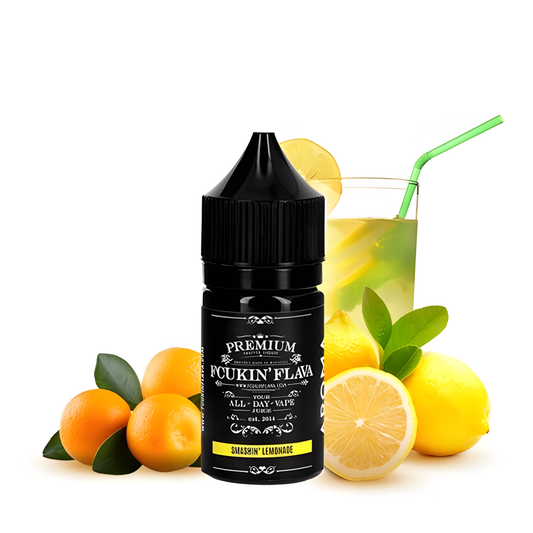 Arôme concentré Smashin Lemonade 30ml Fcukin Flava DIY e-liquide
