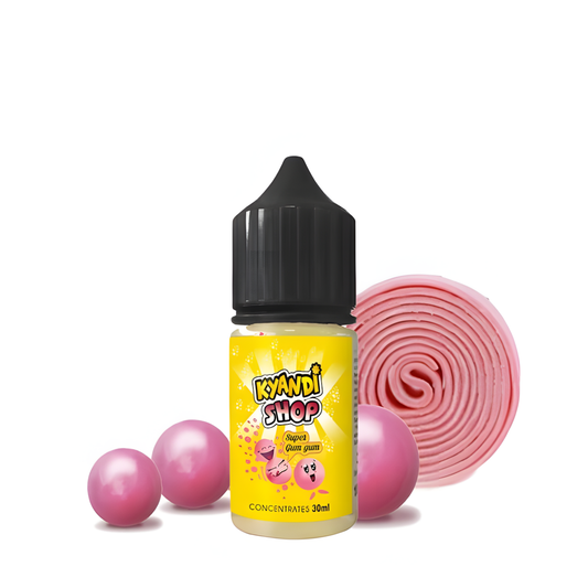 Arôme concentré Super Gum Gum 30ml Kyandi Shop DIY e-liquide