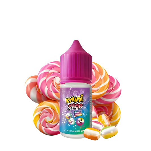 Arôme concentré Super Lequin 30ml Kyandi Shop DIY e-liquide