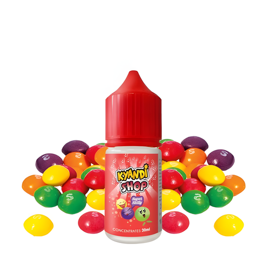Arôme concentré Super Skitty 30ml Kyandi Shop DIY e-liquide