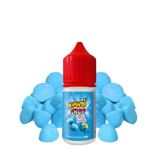 concentre bonbon schtroumpf diy e liquide