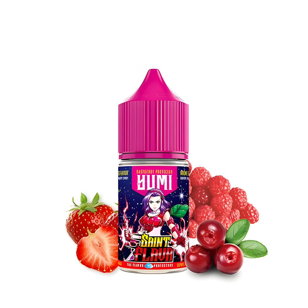 Arôme concentré Yumi Saint Flava 30ml Saint Flava By Swoke DIY e-liquide