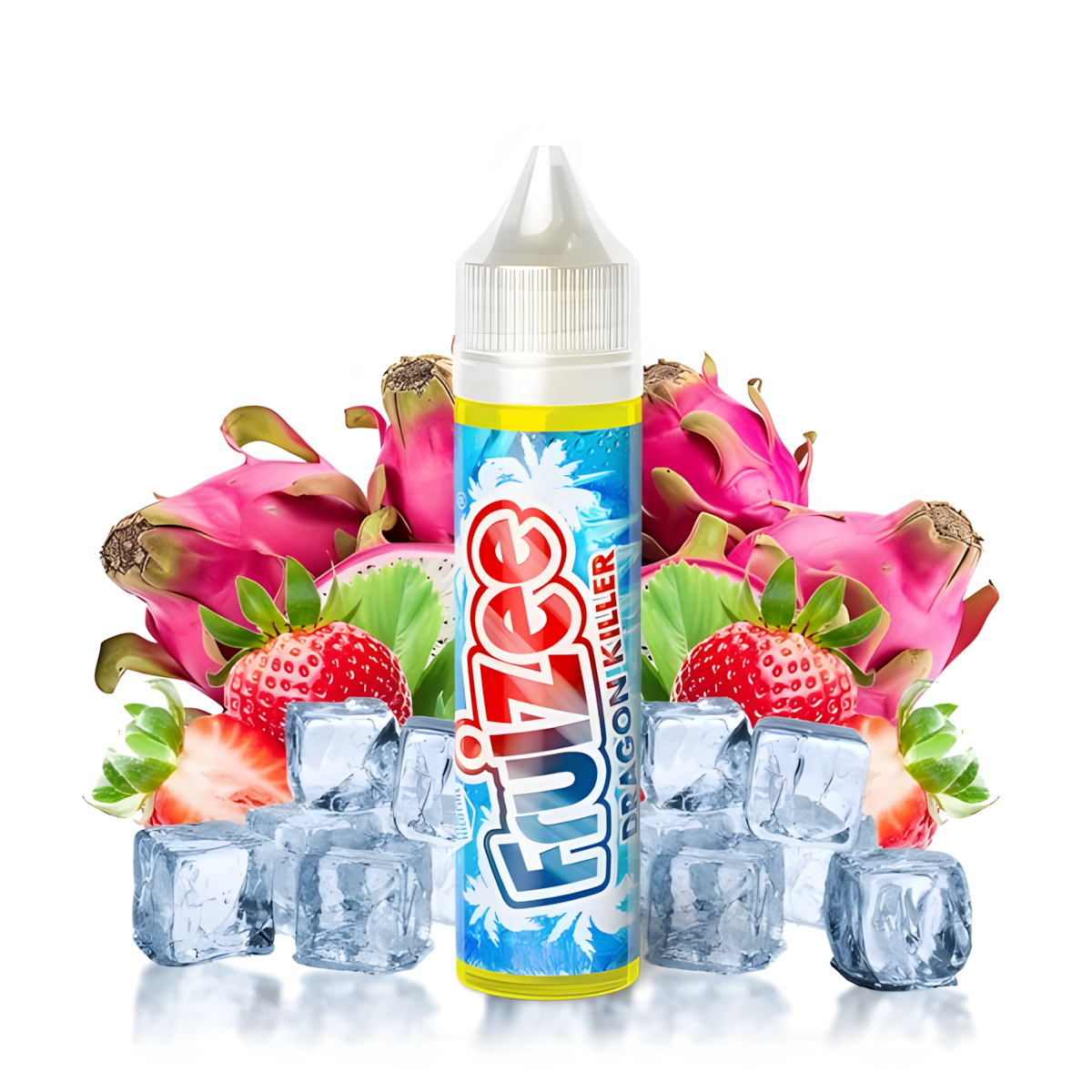 e‑liquide Dragon Killer 50ml flacon