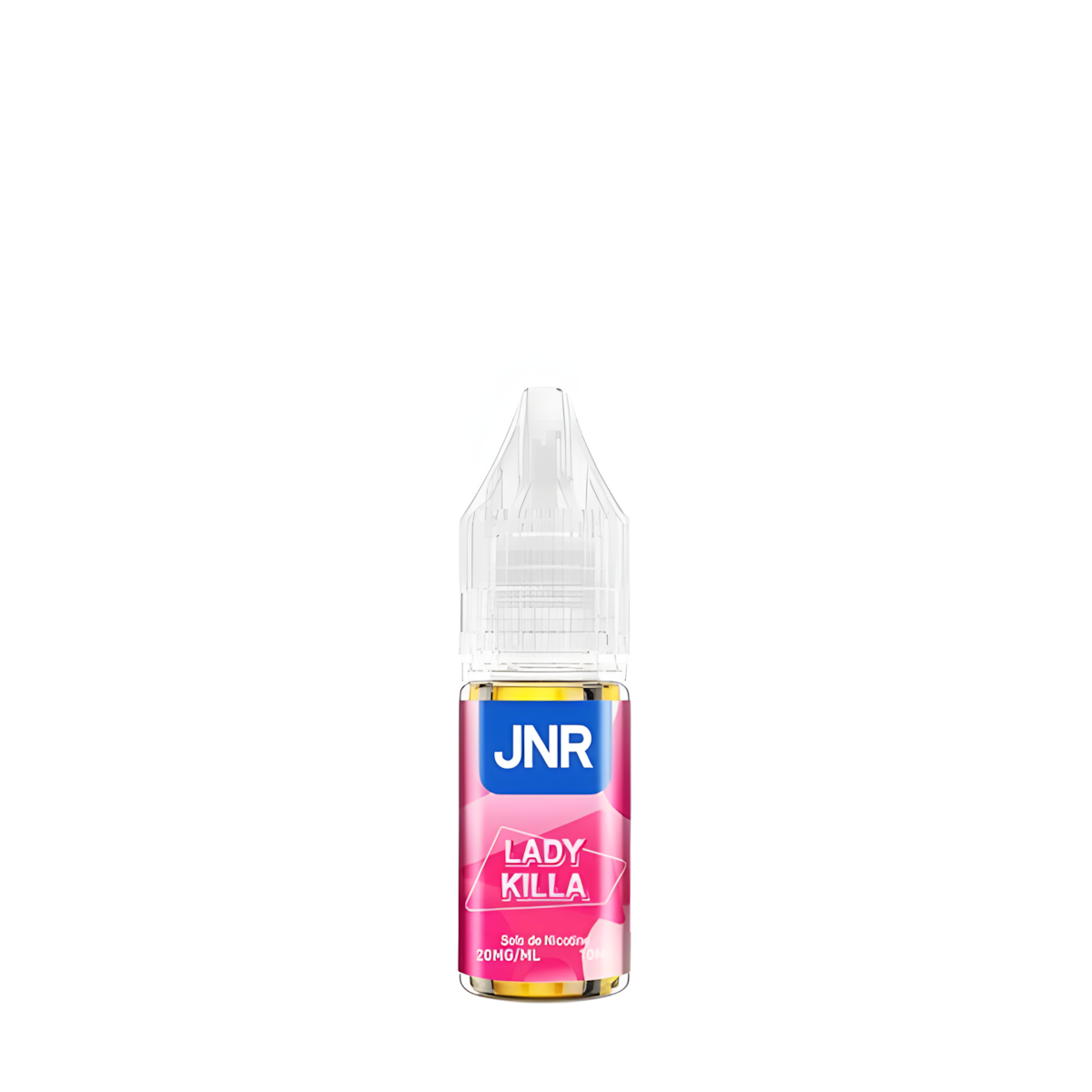 Flacon Lady Killa JNR 10ml PG/VG 50/50 aux fruits rouges pour pod rechargeable
