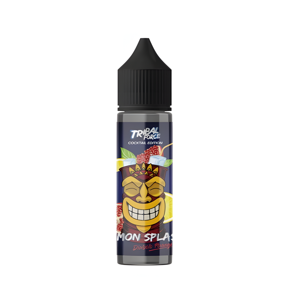vape citron grenadine Lemon Splash Tribal Force 50ml