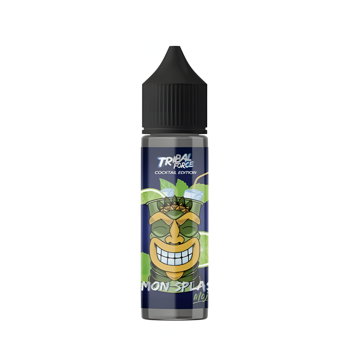 vape mojito citron vert menthe Lemon Splash Tribal Force