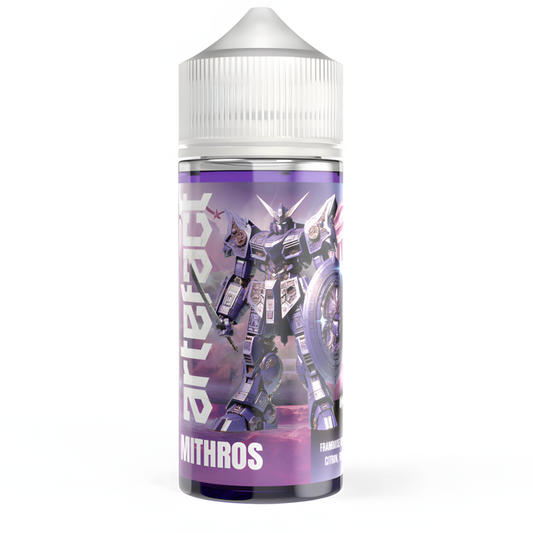 E-liquide Mithros Artefact Lips 100ml Framboise Mûre