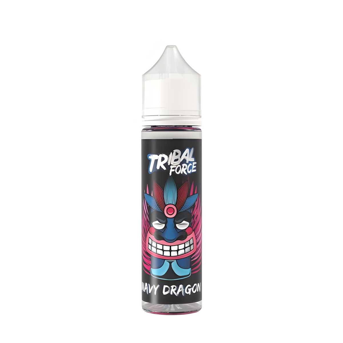 e liquide fruité exotique 50ml sans nicotine Tribal Force