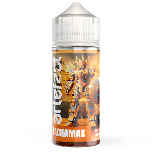 E-liquide Pachamak Artefact Lips 100ml Citron Cassis