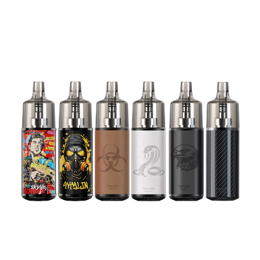 Pack Pod Tornado Skylin Gobar 10ml 1000mAh