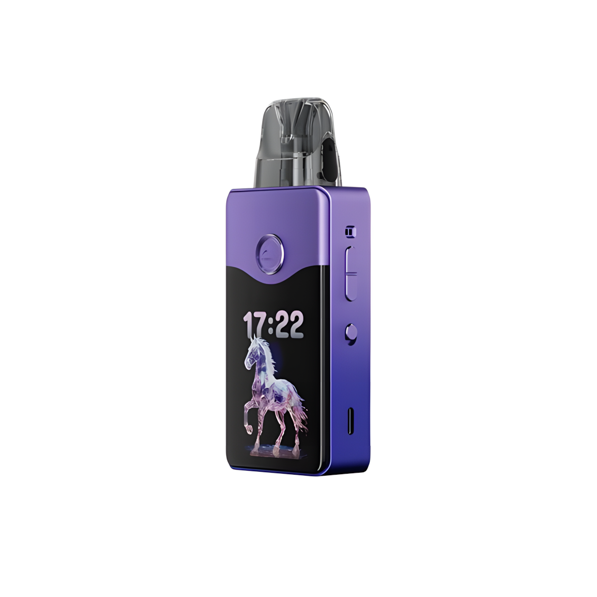 Pod Voopoo Vinci E120 4500mAh cartouche 5ml batterie 4500mAh