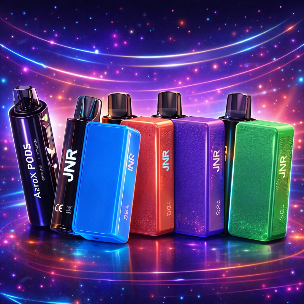 Puff aerox 32k et uwell 50k