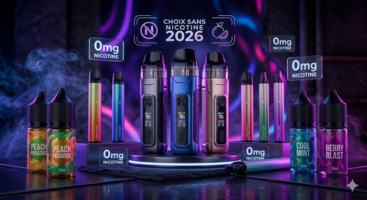 Blog vape : conseils e-liquide et puff | TornaPuff Blog vape : conseils e-liquide et puff | TornaPuff