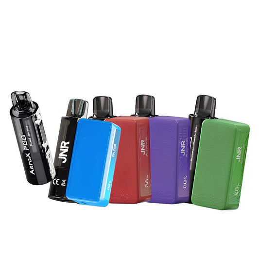 Changer cartouche Puff Koko Bar & Aerox