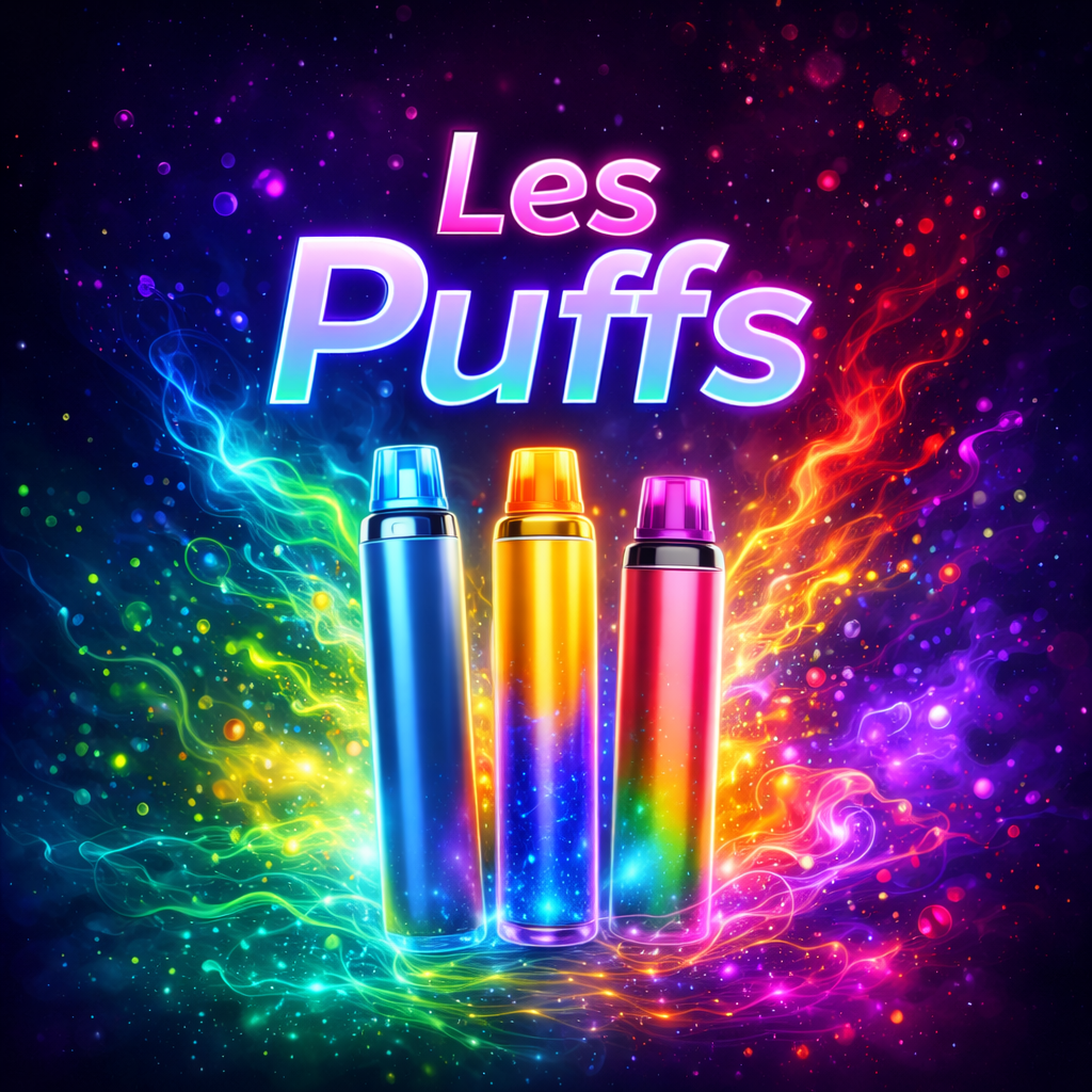 puff livraison belgique