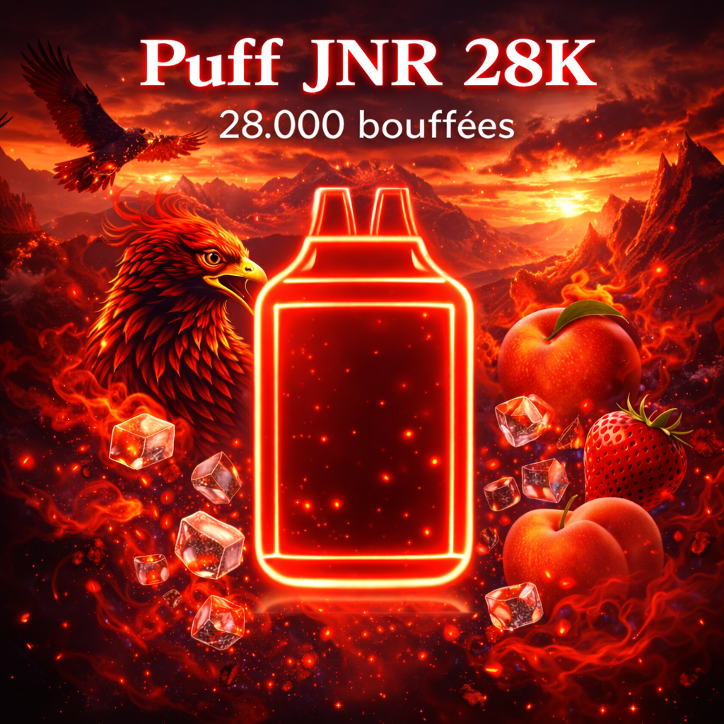 puff jnr falcon