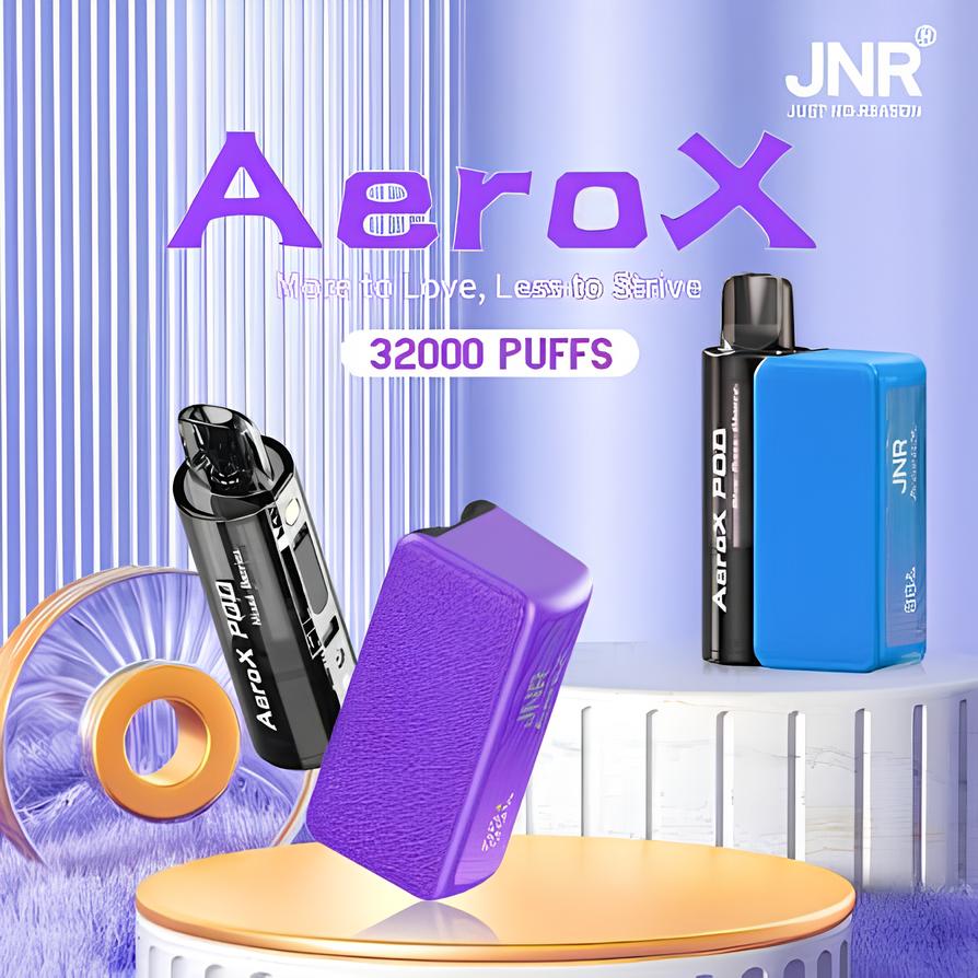 Puff AeroX 32 k
