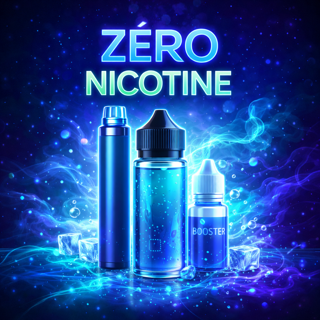 Zéro nicotine
