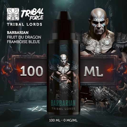 100 ml e liquide
