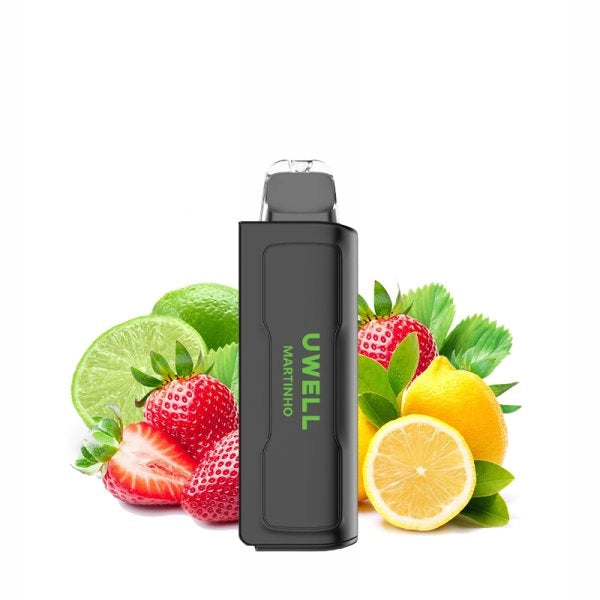 Puff Uwell citron fraise