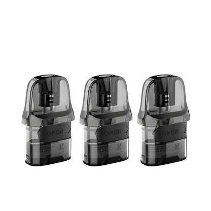 cartouche e-liquide 2.5ml lost vape