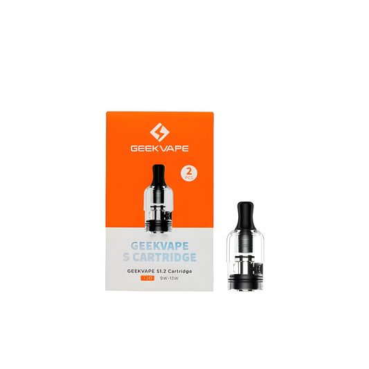 cartouche s series geekvape