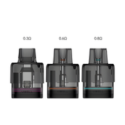 Uwell Typhos 6ml 0.3/0.6/0.8 Ohm Pods